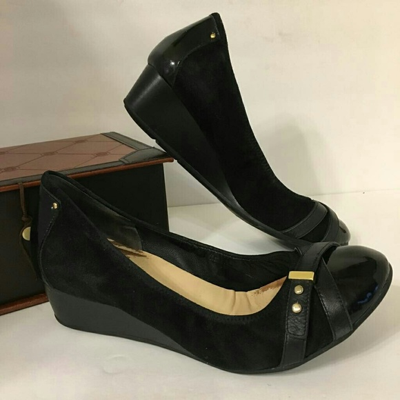 Cole Haan Shoes - Cole Haan Nike Air wedge shoes, 7.5B